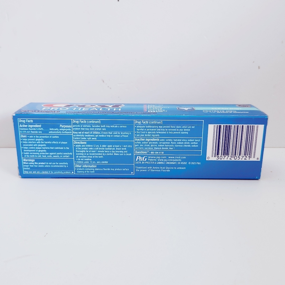 🍭7/$15 Crest Pro-Health Toothpaste Clean Mint - Picture 3 of 13